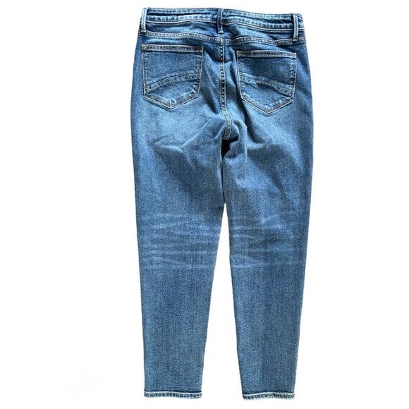 SUNDANCE DRIFTWOOD Gizelle Slim Jeans (29) - Picture 4 of 6